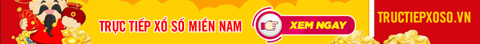 trực tiếp xổ số